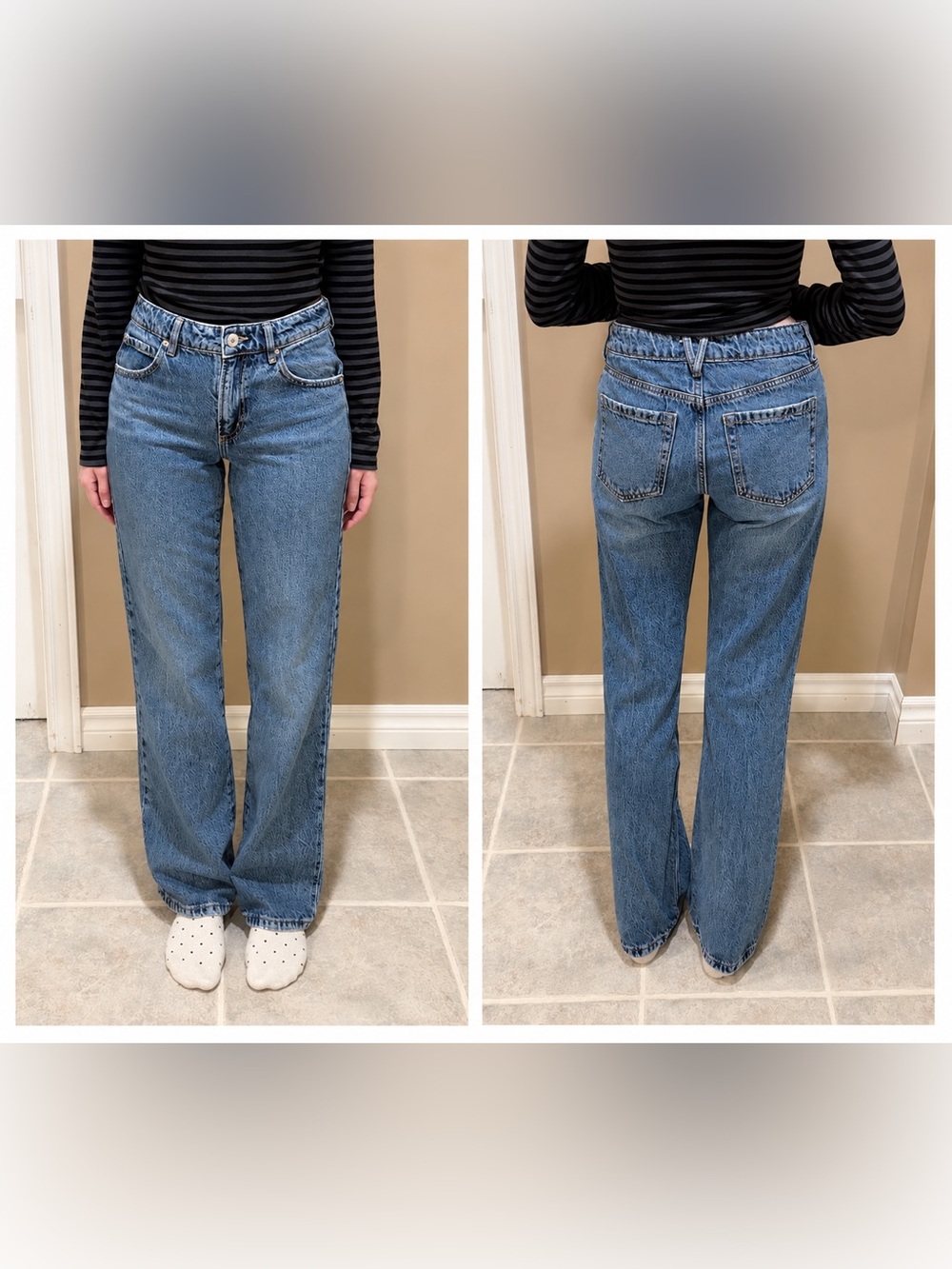 Garage - blue denim jeans size 25